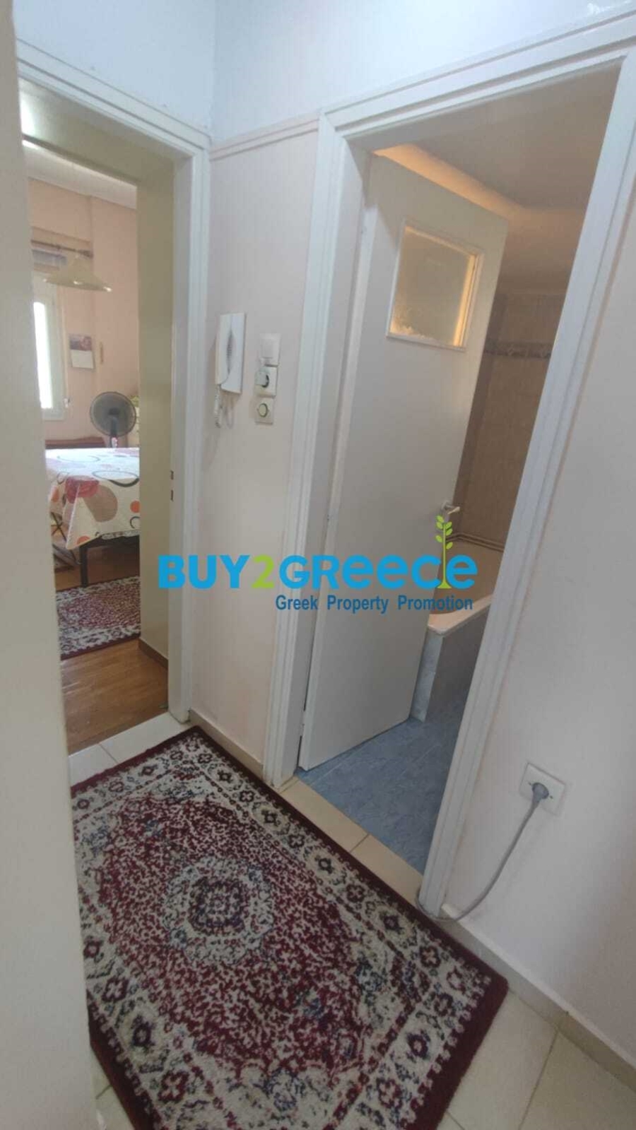 (For Sale) Residential Apartment || Athens South/Alimos - 70 Sq.m, 2 Bedrooms, 245.000€ ||| ID :1598210-7
