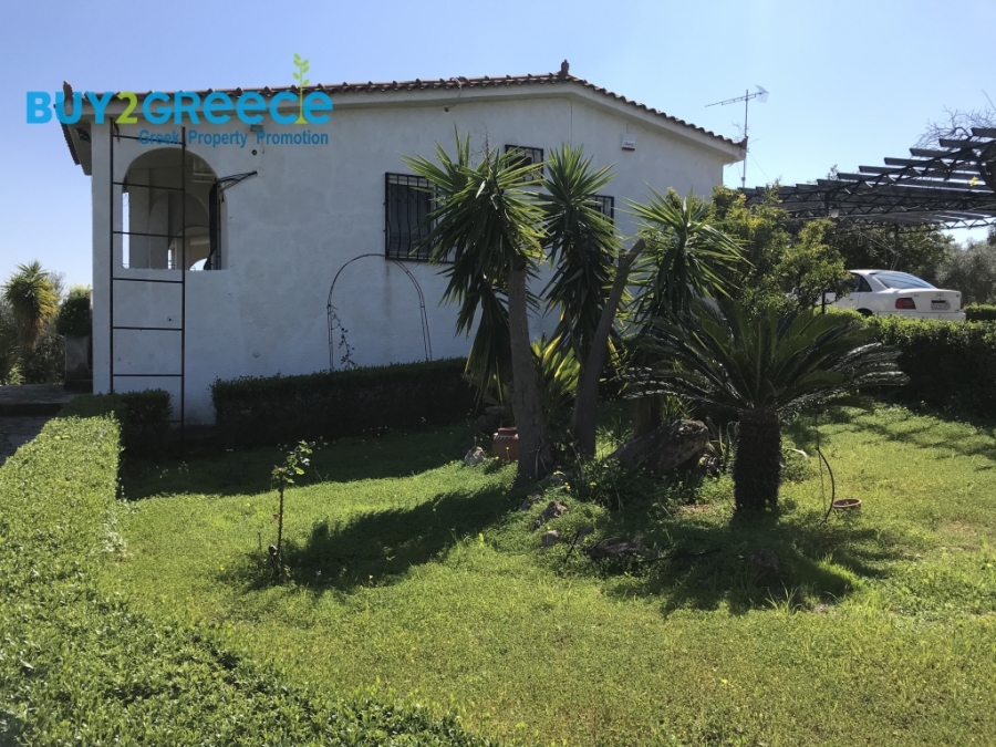 (For Sale) Residential Detached house || Korinthia/Vocha - 225 Sq.m, 4 Bedrooms, 400.000€ ||| ID :1598988-3