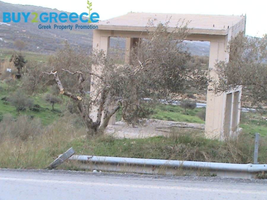 (For Sale) Land Plot || Irakleio/Asterousia - 1.013 Sq.m, 150.000€ ||| ID :1599861-3