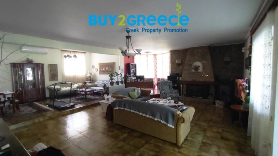 (For Sale) Residential Detached house || East Attica/Agios Stefanos - 410 Sq.m, 5 Bedrooms, 1.200.000€ ||| ID :1600204-9