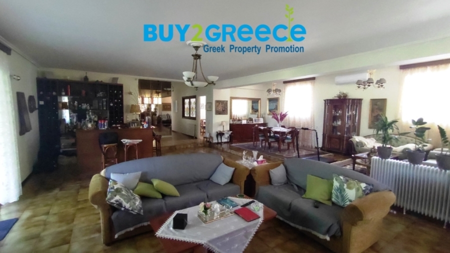 (For Sale) Residential Detached house || East Attica/Agios Stefanos - 410 Sq.m, 5 Bedrooms, 1.200.000€ ||| ID :1600204-7