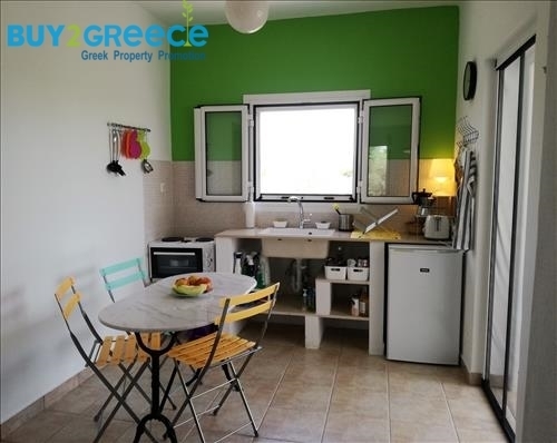(For Sale) Residential Detached house || Ileias/Archaia Olympia - 68 Sq.m, 2 Bedrooms, 84.000€ ||| ID :1601301-9