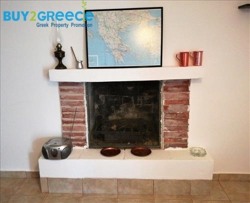 (For Sale) Residential Detached house || Ileias/Archaia Olympia - 68 Sq.m, 2 Bedrooms, 84.000€ ||| ID :1601301-5