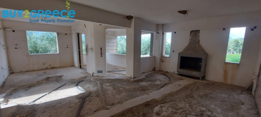 (For Sale) Residential Detached house || Achaia/Rio - 191 Sq.m, 3 Bedrooms, 175.000€ ||| ID :1601468-15