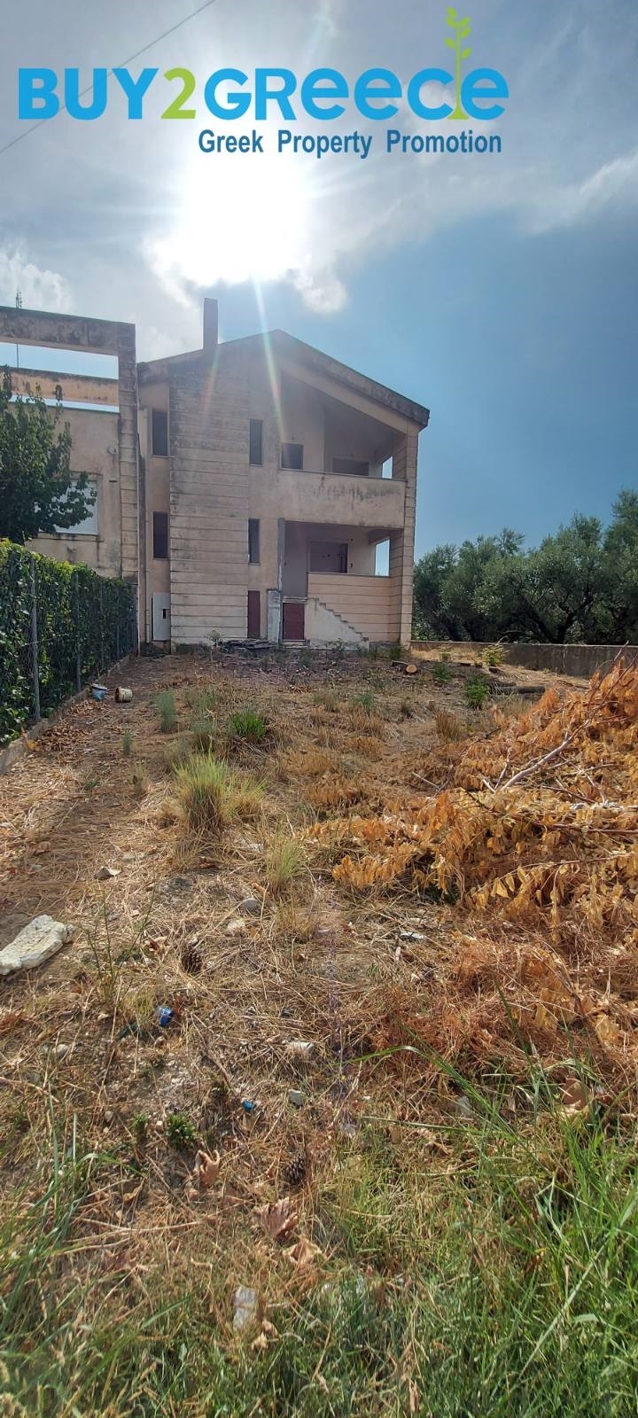 (For Sale) Residential Detached house || Achaia/Rio - 191 Sq.m, 3 Bedrooms, 175.000€ ||| ID :1601468-22