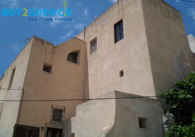 (For Sale) Residential Detached house || Cyclades/Santorini-Thira - 57 Sq.m, 2 Bedrooms, 180.000€ ||| ID :1601992-9