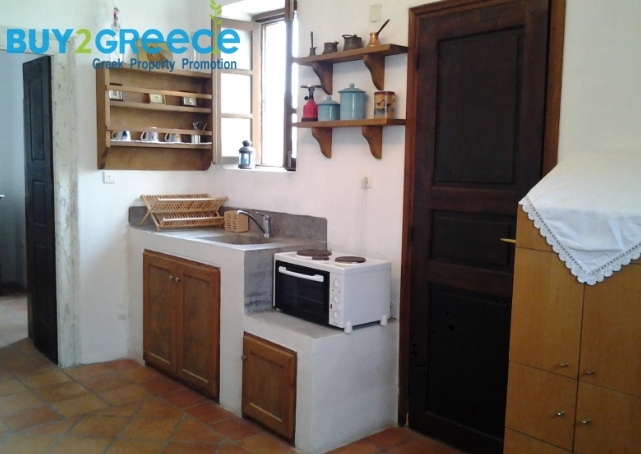 (For Sale) Residential Detached house || Cyclades/Santorini-Thira - 57 Sq.m, 2 Bedrooms, 180.000€ ||| ID :1601992-10