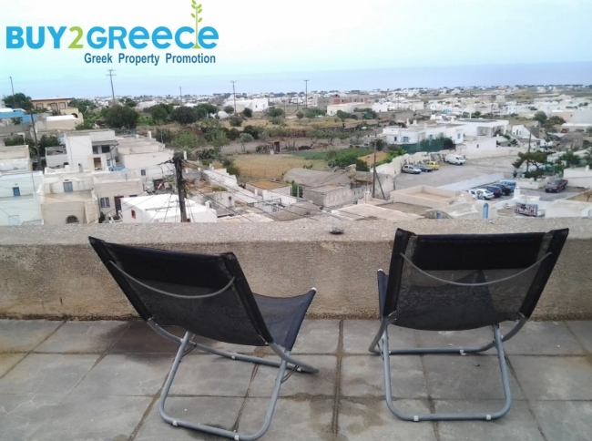 (For Sale) Residential Detached house || Cyclades/Santorini-Thira - 57 Sq.m, 2 Bedrooms, 180.000€ ||| ID :1601992-11