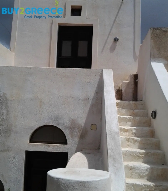 (For Sale) Residential Detached house || Cyclades/Santorini-Thira - 57 Sq.m, 2 Bedrooms, 180.000€ ||| ID :1601992