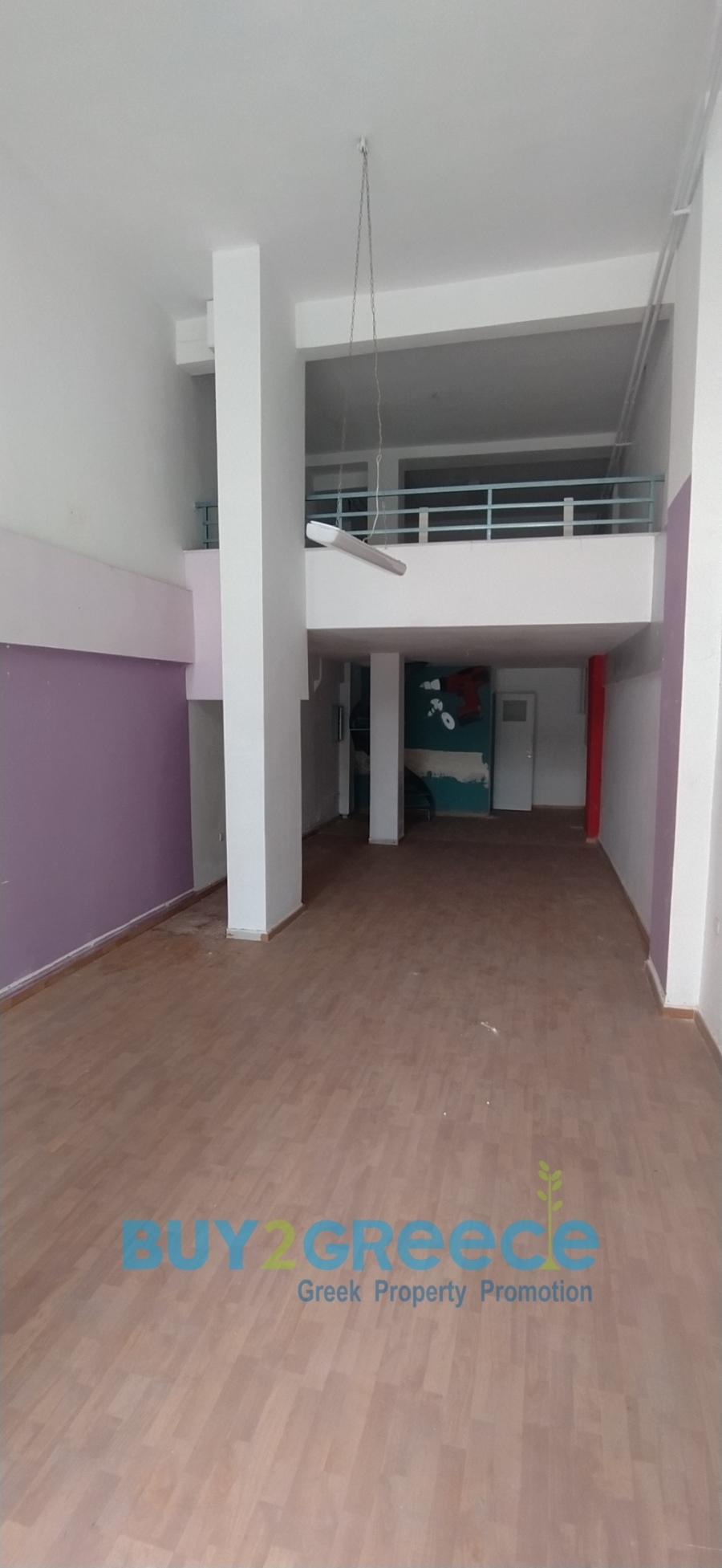 (For Rent) Commercial Retail Shop || Athens Center/Zografos - 60 Sq.m, 400€ ||| ID :1602253