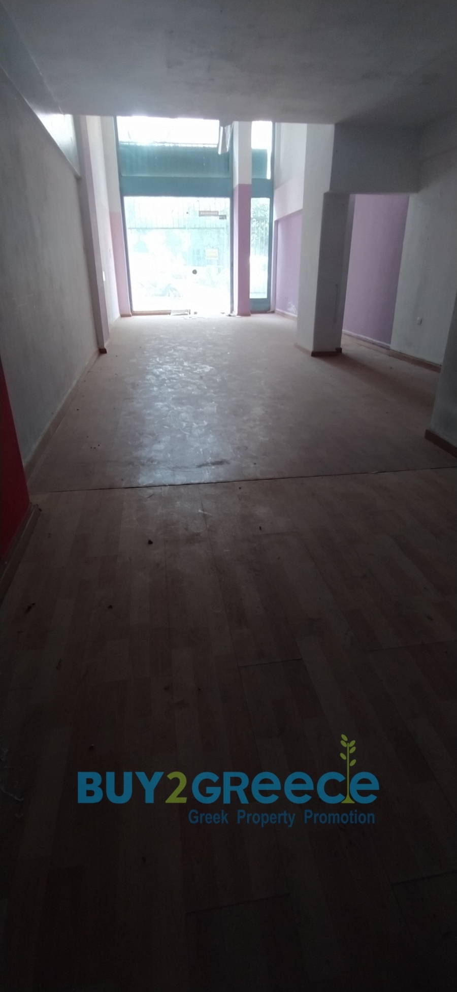 (For Rent) Commercial Retail Shop || Athens Center/Zografos - 60 Sq.m, 400€ ||| ID :1602253-2