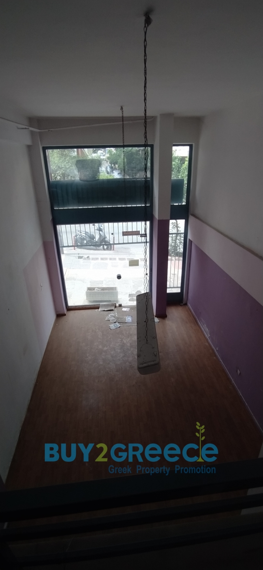(For Rent) Commercial Retail Shop || Athens Center/Zografos - 60 Sq.m, 400€ ||| ID :1602253-3