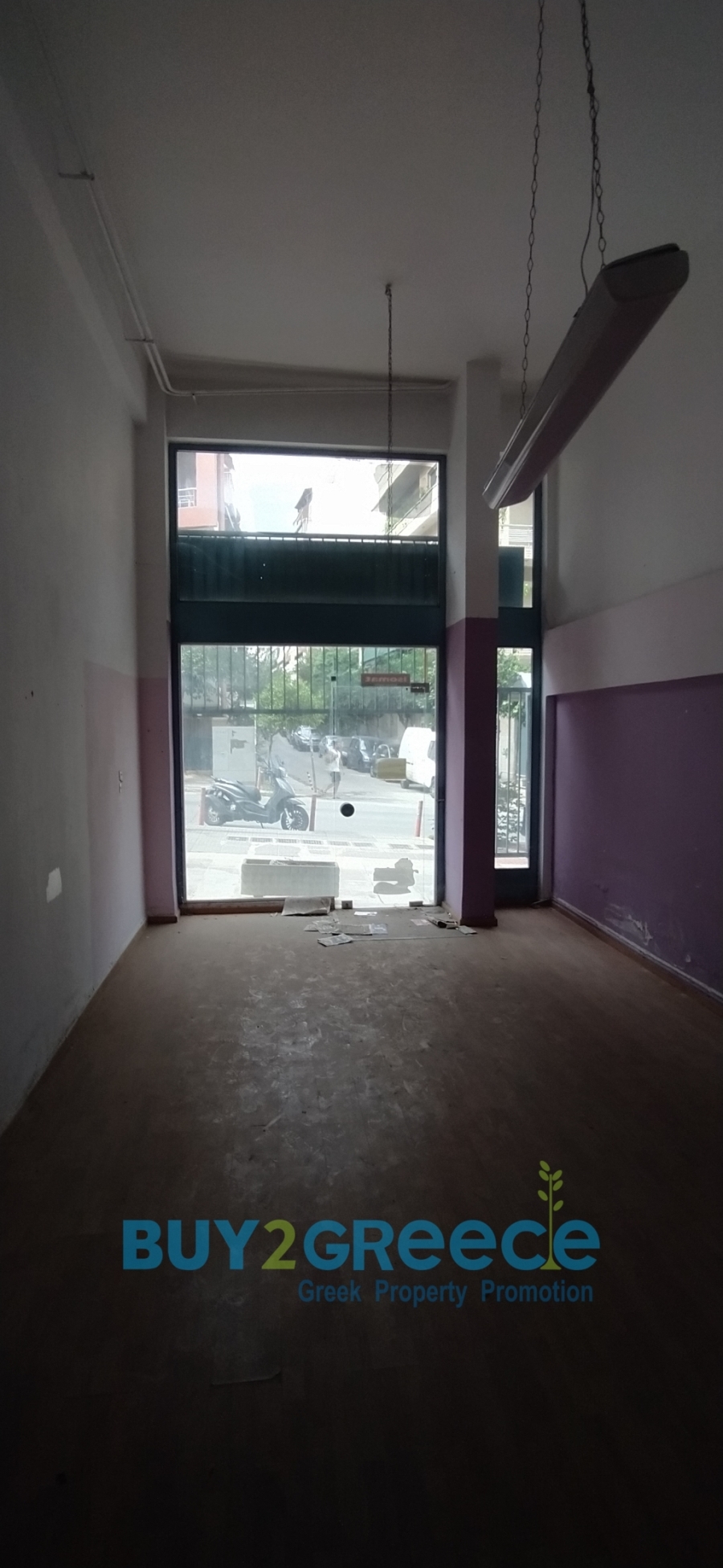 (For Rent) Commercial Retail Shop || Athens Center/Zografos - 60 Sq.m, 400€ ||| ID :1602253-4