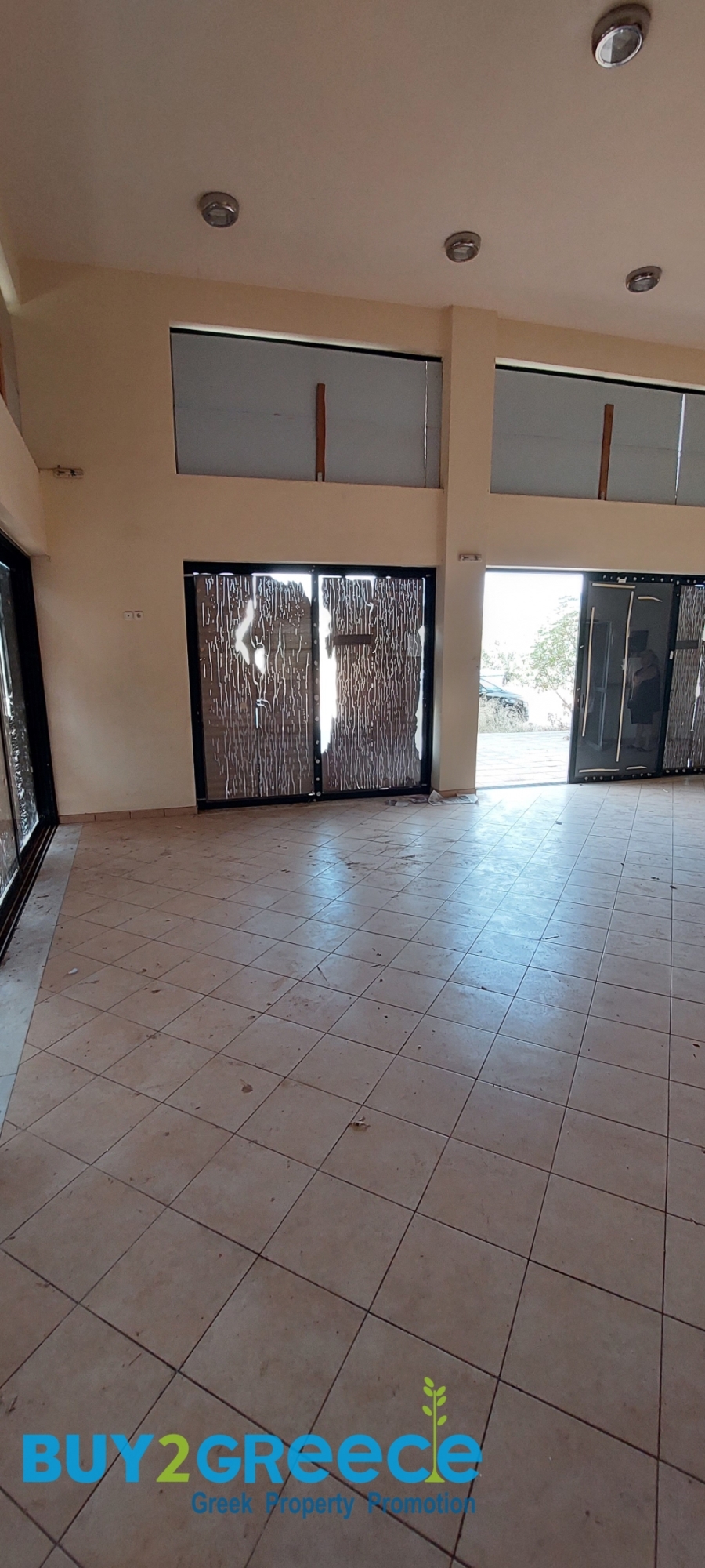 (For Rent) Commercial Commercial Property || Athens West/Kamatero - 75 Sq.m, 550€ ||| ID :1602887-2