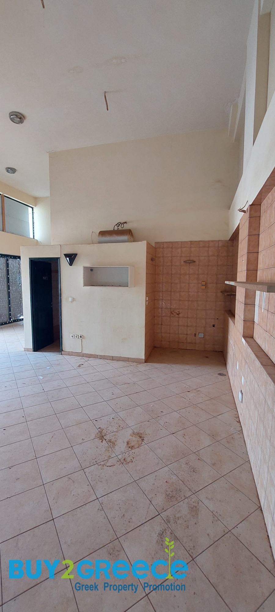 (For Rent) Commercial Commercial Property || Athens West/Kamatero - 75 Sq.m, 550€ ||| ID :1602887-3