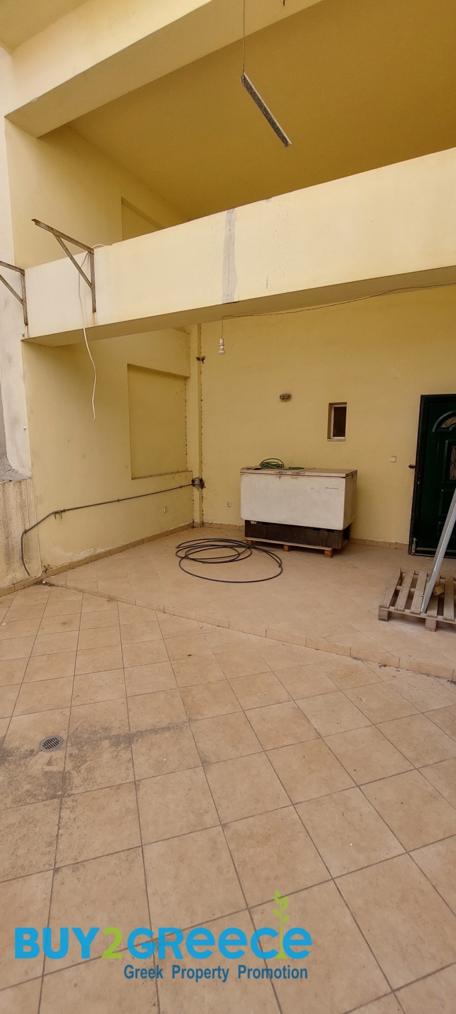 (For Rent) Commercial Commercial Property || Athens West/Kamatero - 75 Sq.m, 550€ ||| ID :1602887-6