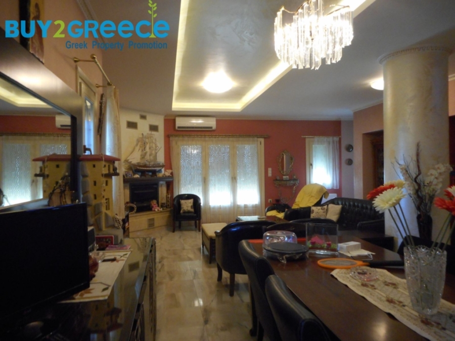 (For Sale) Residential Maisonette || East Attica/Koropi - 300 Sq.m, 4 Bedrooms, 540.000€ ||| ID :1604557-3