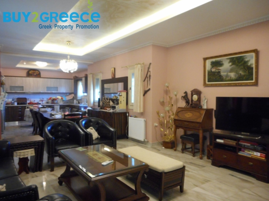 (For Sale) Residential Maisonette || East Attica/Koropi - 300 Sq.m, 4 Bedrooms, 540.000€ ||| ID :1604557-5