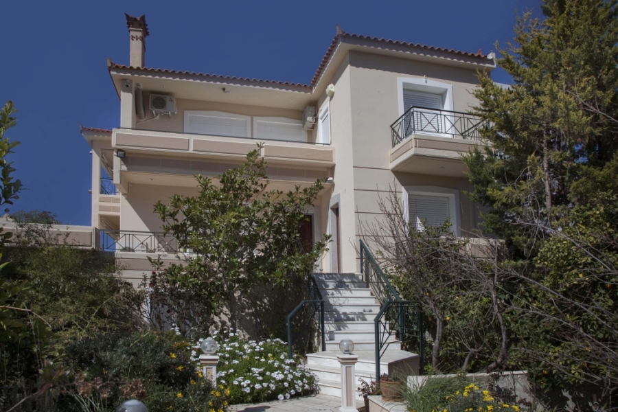 (For Sale) Residential Maisonette || East Attica/Kalyvia-Lagonisi - 430 Sq.m, 5 Bedrooms, 890.000€ ||| ID :1604568-3