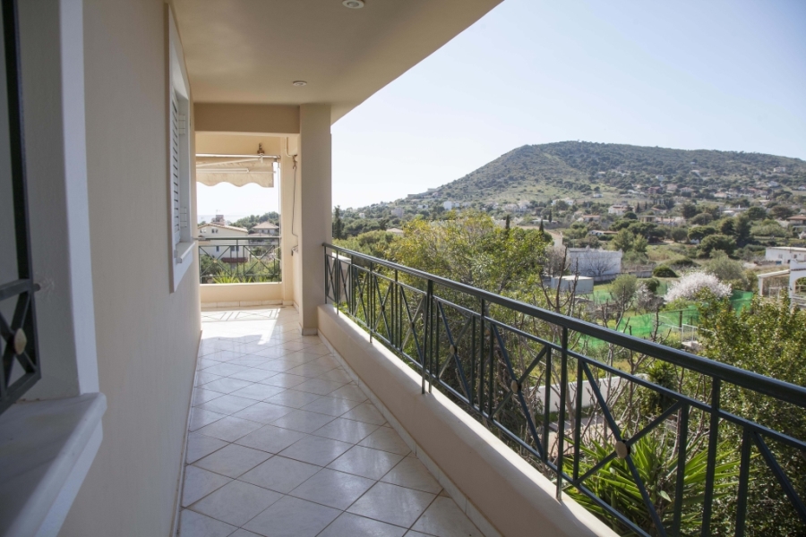 (For Sale) Residential Maisonette || East Attica/Kalyvia-Lagonisi - 430 Sq.m, 5 Bedrooms, 890.000€ ||| ID :1604568-5