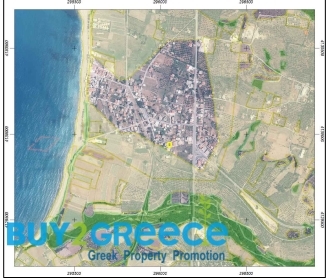 (For Sale) Land || Messinia/Kyparissia - 442 Sq.m, 50.000€ ||| ID :1604632-2