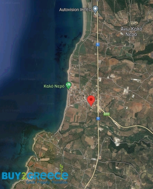 (For Sale) Land || Messinia/Kyparissia - 442 Sq.m, 50.000€ ||| ID :1604632-4