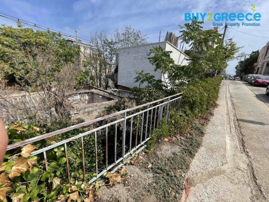 (For Sale) Land Plot || Athens Center/Athens - 405 Sq.m, 650.000€ ||| ID :1605054