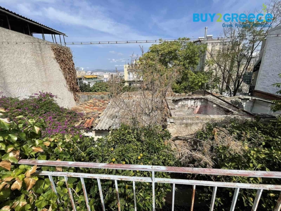 (For Sale) Land Plot || Athens Center/Athens - 405 Sq.m, 650.000€ ||| ID :1605054-3