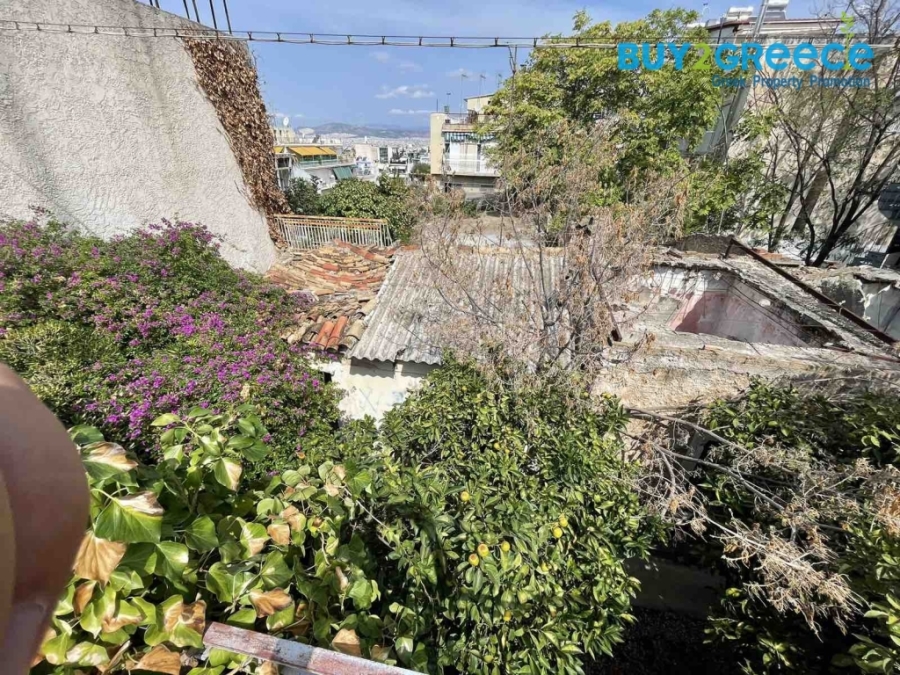 (For Sale) Land Plot || Athens Center/Athens - 405 Sq.m, 650.000€ ||| ID :1605054-5