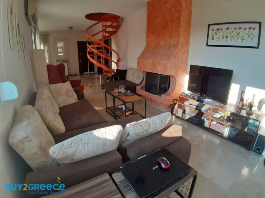 (For Sale) Residential Maisonette || Athens North/Irakleio - 105 Sq.m, 2 Bedrooms, 500.000€ ||| ID :1605986