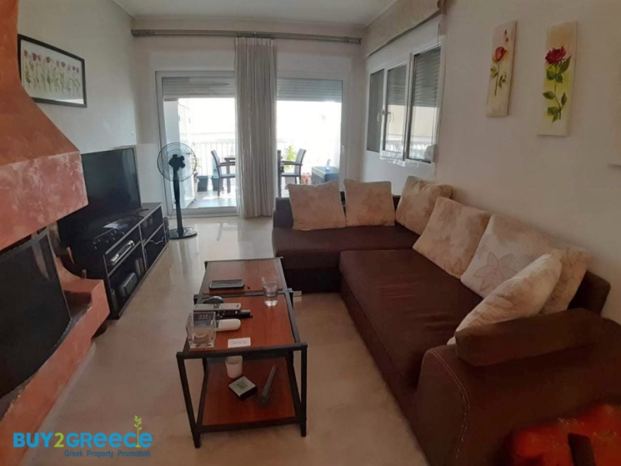 (For Sale) Residential Maisonette || Athens North/Irakleio - 105 Sq.m, 2 Bedrooms, 500.000€ ||| ID :1605986-2