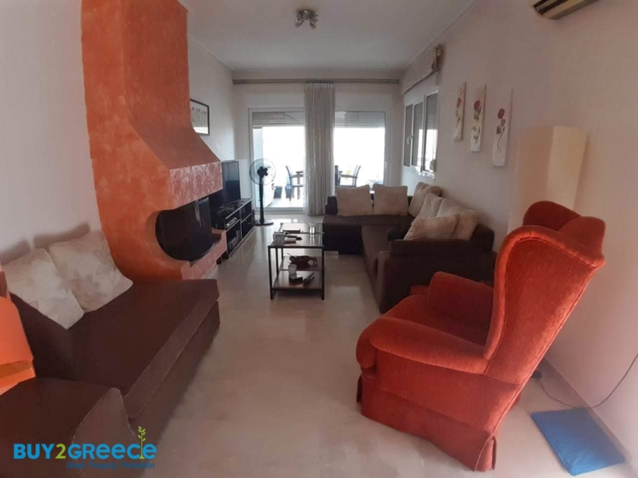 (For Sale) Residential Maisonette || Athens North/Irakleio - 105 Sq.m, 2 Bedrooms, 500.000€ ||| ID :1605986-3