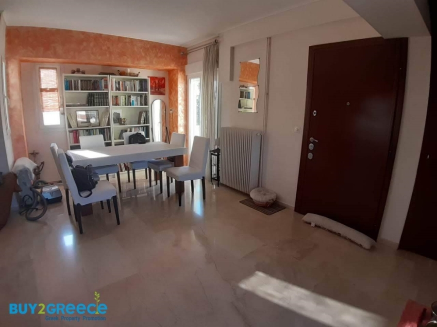 (For Sale) Residential Maisonette || Athens North/Irakleio - 105 Sq.m, 2 Bedrooms, 500.000€ ||| ID :1605986-5