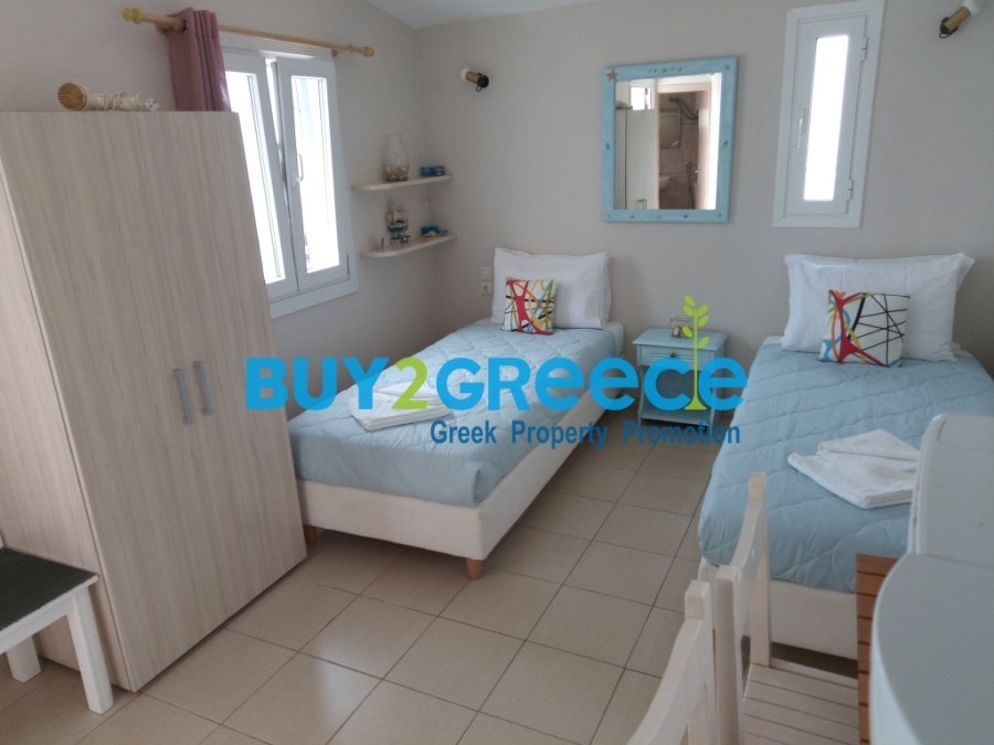 (For Sale) Residential  Small Studio || Cyclades/Tinos Chora - 50 Sq.m, 2 Bedrooms, 210.000€ ||| ID :1606192