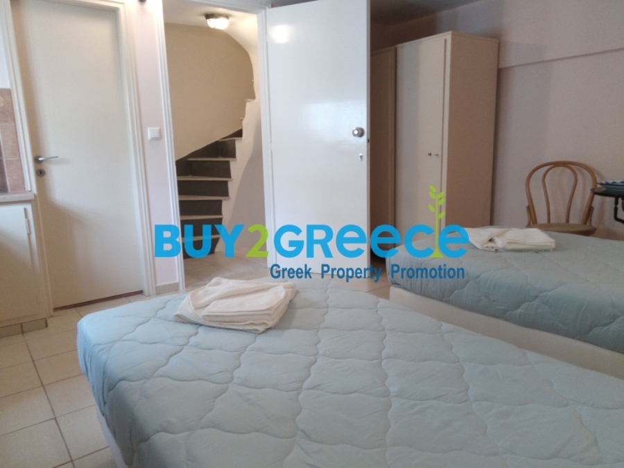 (For Sale) Residential  Small Studio || Cyclades/Tinos Chora - 50 Sq.m, 2 Bedrooms, 210.000€ ||| ID :1606192-5