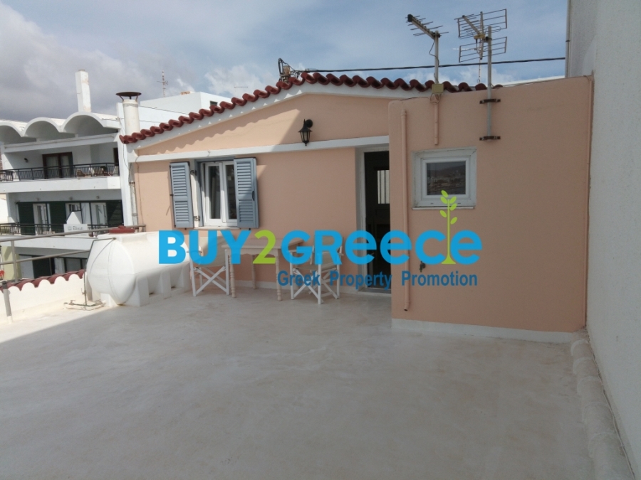 (For Sale) Residential  Small Studio || Cyclades/Tinos Chora - 50 Sq.m, 2 Bedrooms, 210.000€ ||| ID :1606192-7