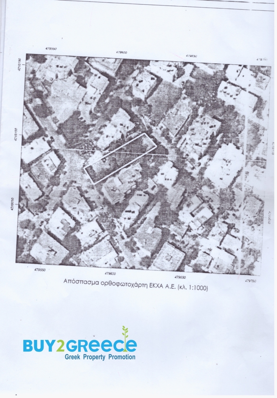 (For Sale) Land Plot || Athens North/Irakleio - 671 Sq.m, 800.000€ ||| ID :1606808