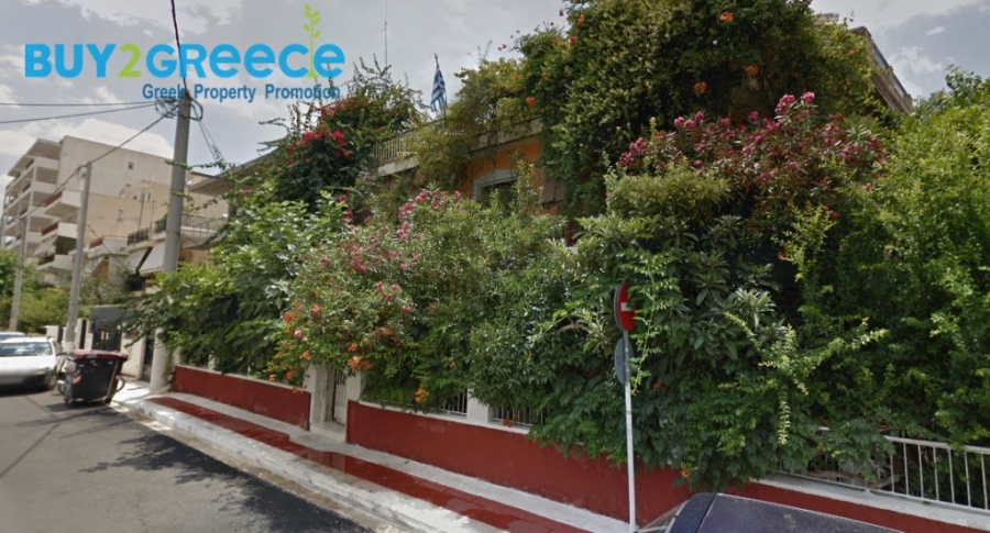 (For Sale) Land Plot || Piraias/Agios Ioannis Renti - 240 Sq.m, 250.000€ ||| ID :1607339-2