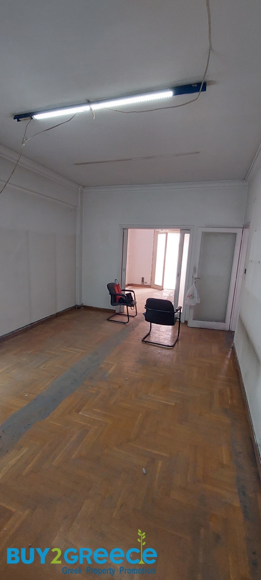 (For Rent) Commercial Office || Athens Center/Athens - 103 Sq.m, 900€ ||| ID :1607492