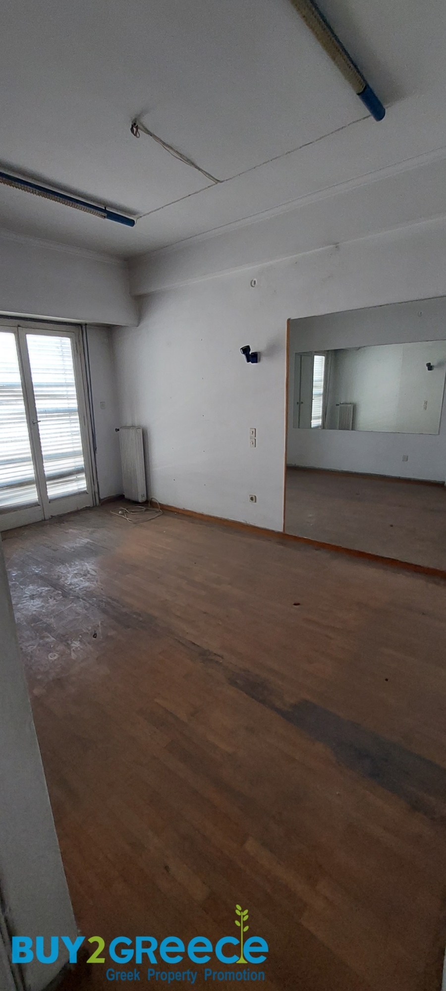 (For Rent) Commercial Office || Athens Center/Athens - 103 Sq.m, 900€ ||| ID :1607492-4