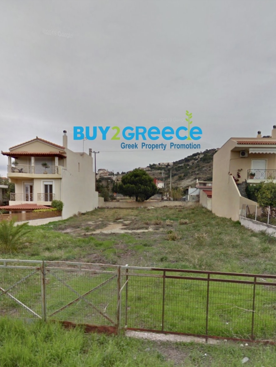 (For Sale) Land Plot || East Attica/Kalyvia-Lagonisi - 880 Sq.m, 315.000€ ||| ID :1607896