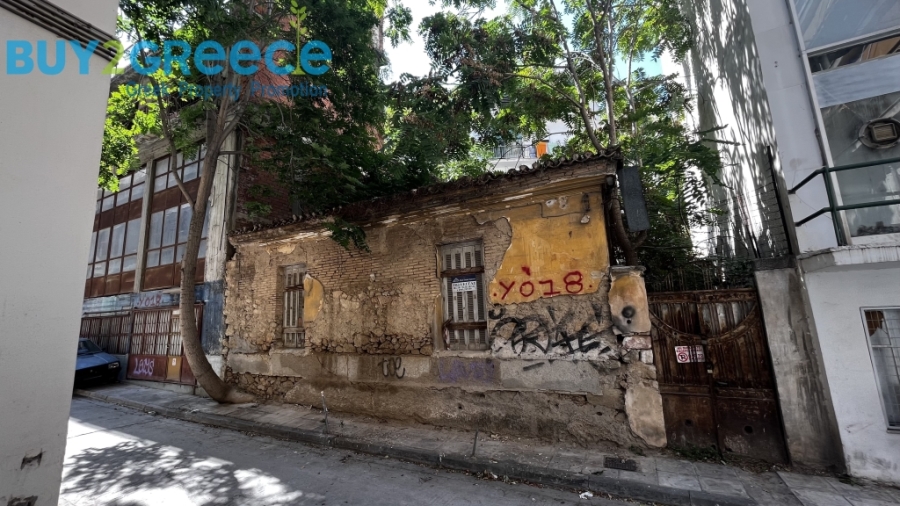 (For Sale) Land Plot || Athens Center/Athens - 127 Sq.m, 260.000€ ||| ID :1608970-2