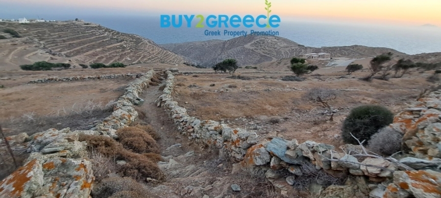 (For Sale) Land Plot || Cyclades/Folegandros - 4.515 Sq.m, 90.000€ ||| ID :1610222-3