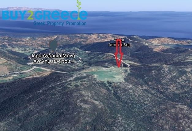 (For Sale) Land Plot || Evoia/Kymi - 25.000 Sq.m, 40.000€ ||| ID :1610918