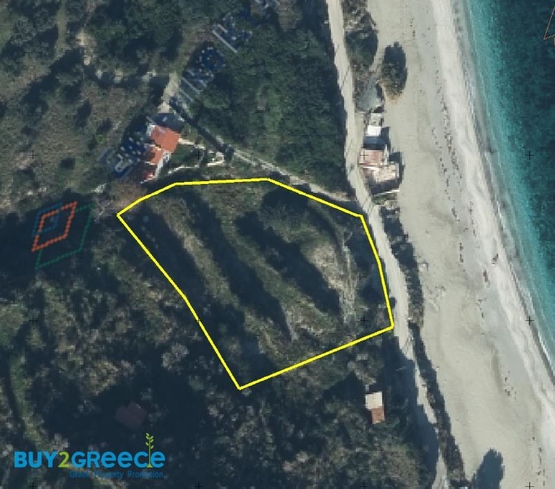 (For Sale) Land Plot || Evoia/Kymi - 3.267 Sq.m, 360.000€ ||| ID :1610920-9