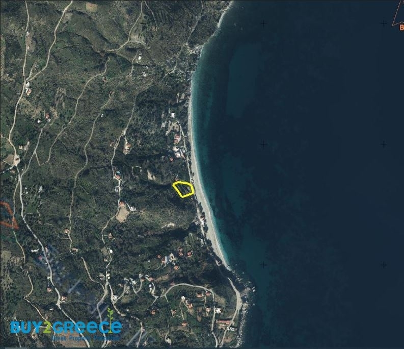 (For Sale) Land Plot || Evoia/Kymi - 3.267 Sq.m, 360.000€ ||| ID :1610920-5