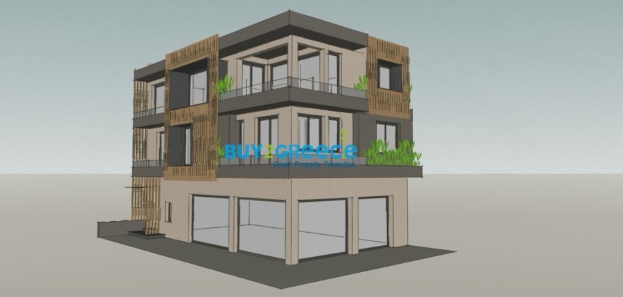 (For Sale) Other Properties Investment property || Athens Center/Vyronas - 470 Sq.m, 850.000€ ||| ID :1614269-2