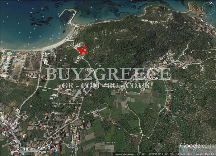 (For Sale) Land Plot || Zakynthos (Zante)/Alykes - 3.000 Sq.m, 270.000€ ||| ID :438907-1