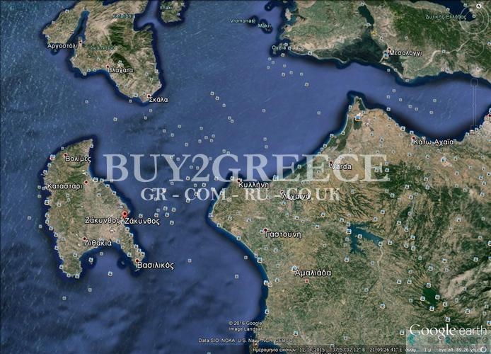 (For Sale) Land Plot || Zakynthos (Zante)/Alykes - 3.000 Sq.m, 270.000€ ||| ID :438907-3