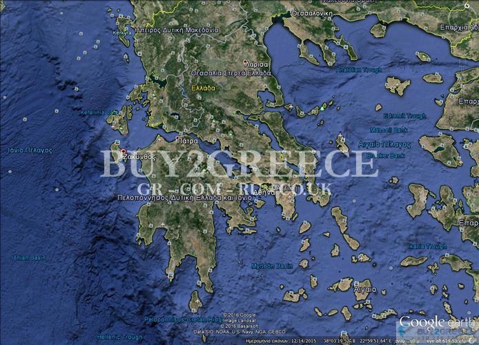 (For Sale) Land Plot || Zakynthos (Zante)/Alykes - 3.000 Sq.m, 270.000€ ||| ID :438907-4